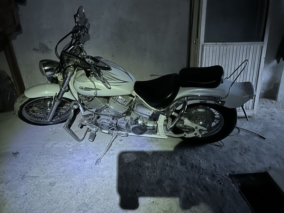 Yamaha Drag Star 400