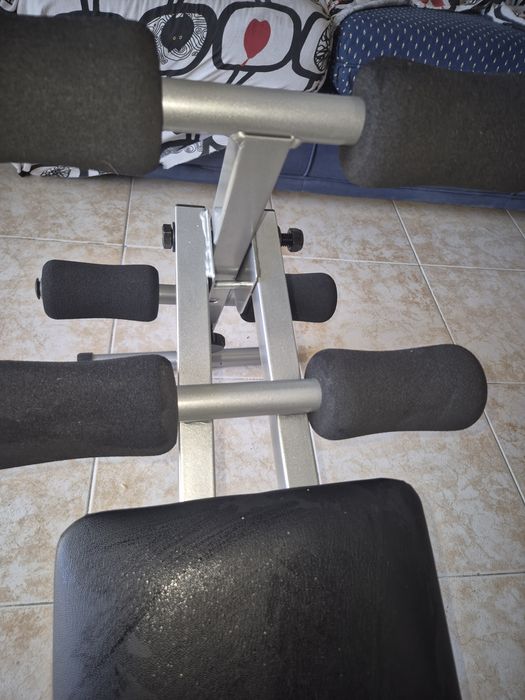 Exercise Bench456772634133800963