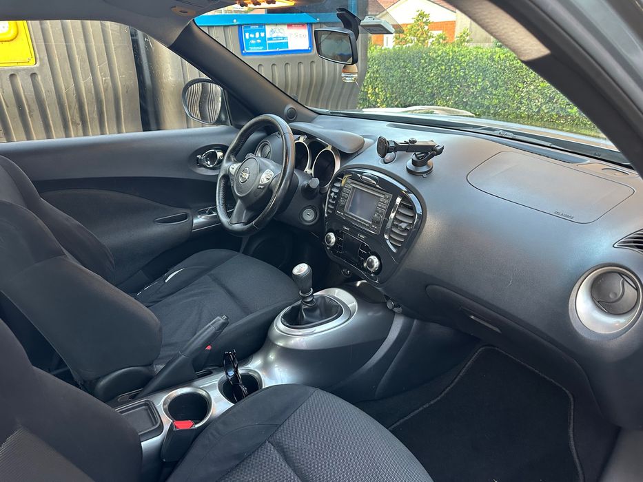 Nissan juke 1.5 diesel 2011