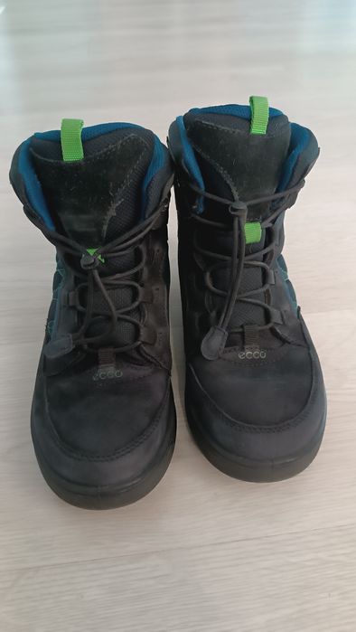 Зимові ботінки фірми Ecco 39