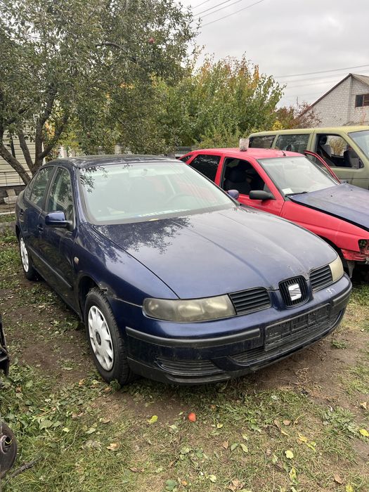 Разборка Seat Toledo 1.6 Бензин 1999 Сеат