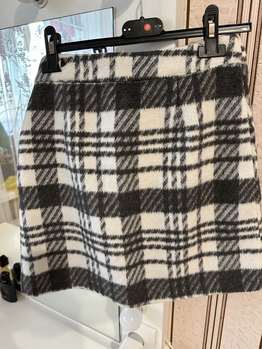 Спідничка тепла primark xs