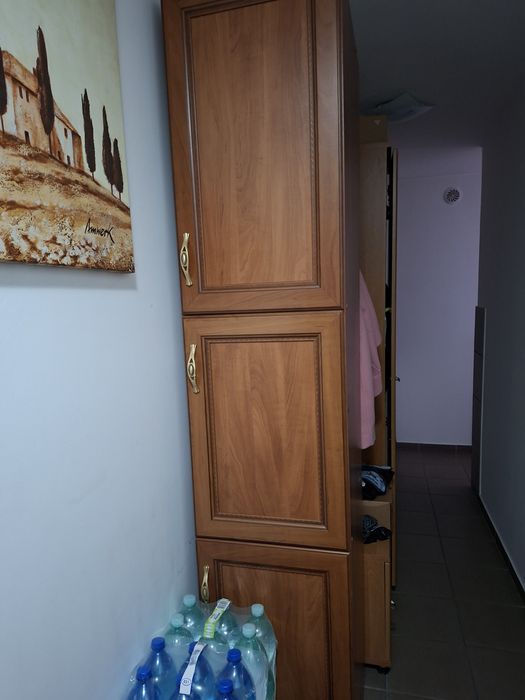 Słupek kuchenny szer 40 cm
