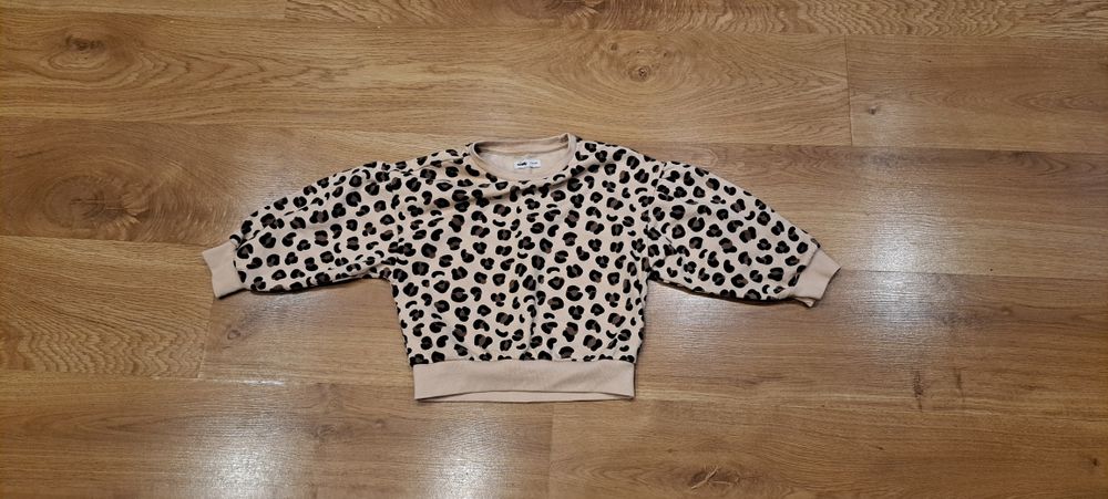 Bluza dziewczęca Sinsay r. 116 cm
