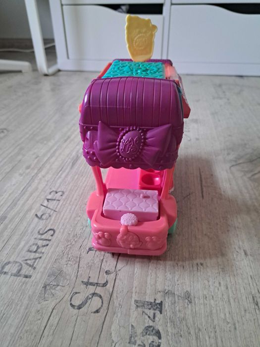 Autko LPS samochodzik