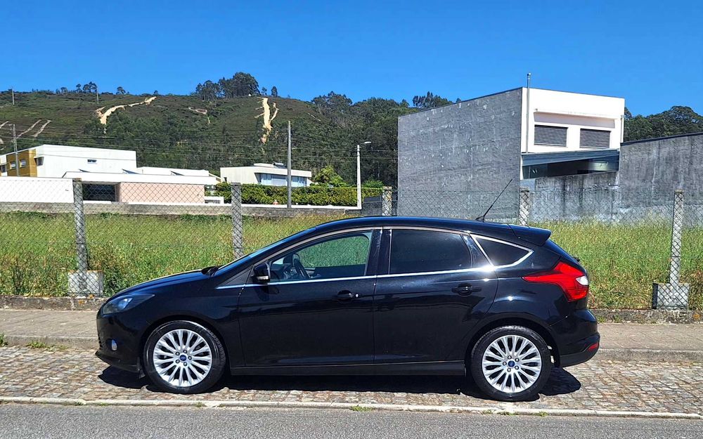 Ford Focus — fotografia 2