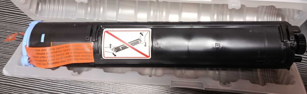 Картридж Canon C-EXV-18 / GPR-22
