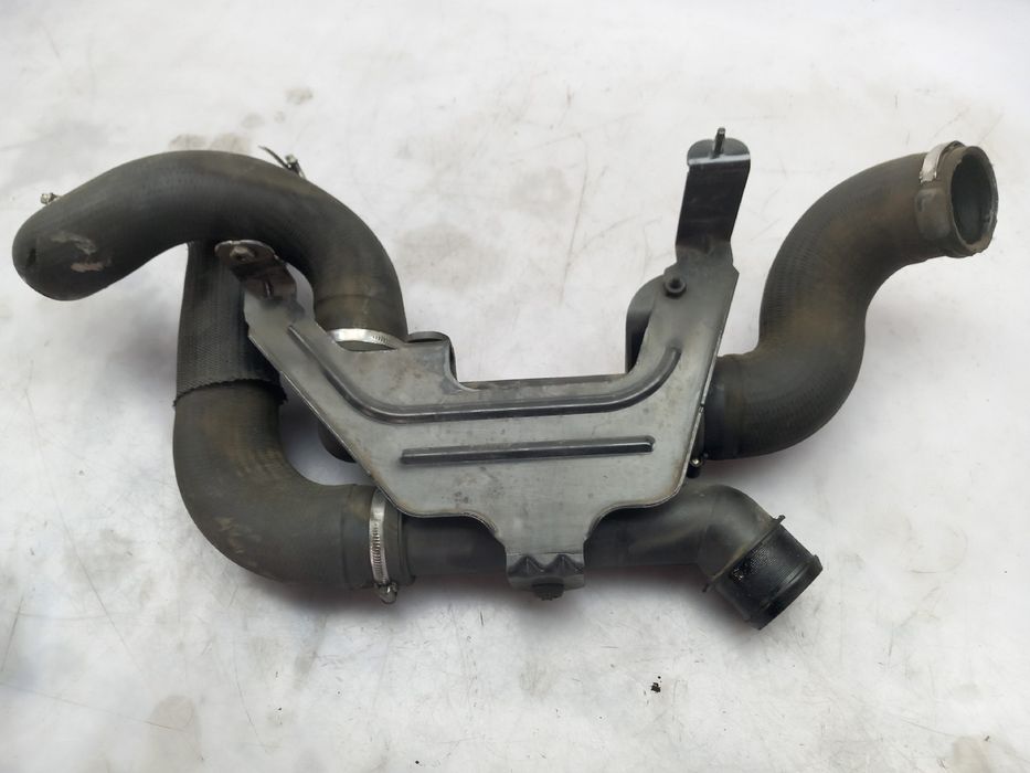 Tubo do intercooler PEUGEOT 407 (6D_)