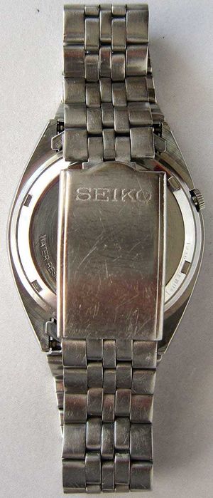 Seiko 5 automatic 2