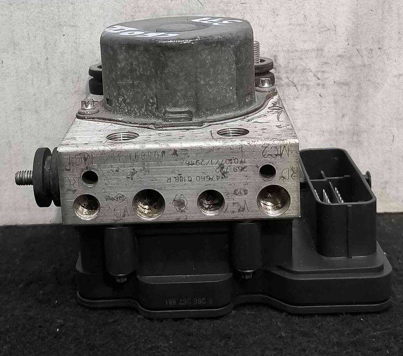 ABS 476600188R - RENAULT CLIO IV
