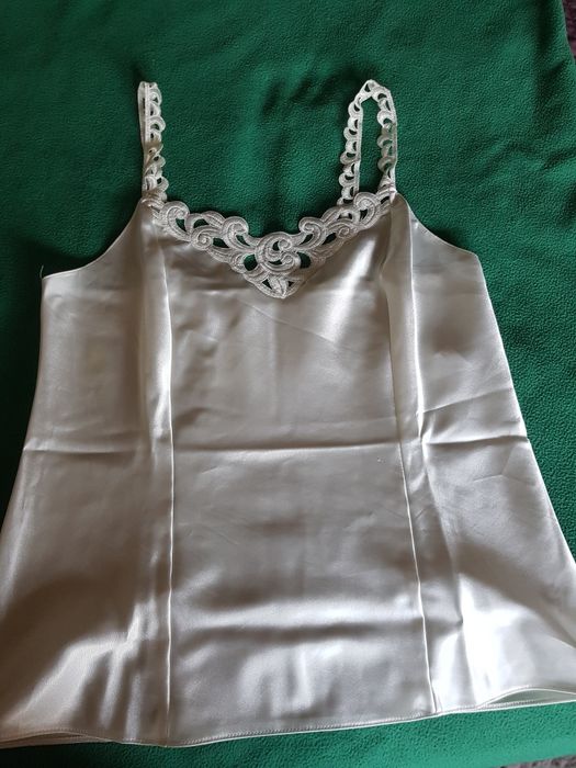 Marks & Spencer White Top