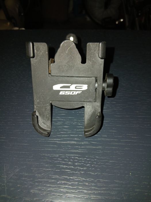 Suporte de moto para telemóvel