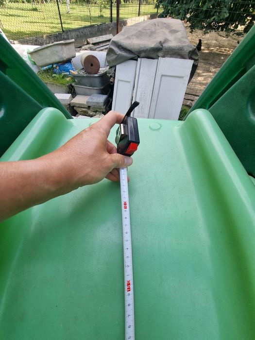 Zjeżdżalnia dla dziecka