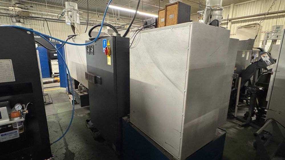 Tokarka CNC Takisawa TS-35