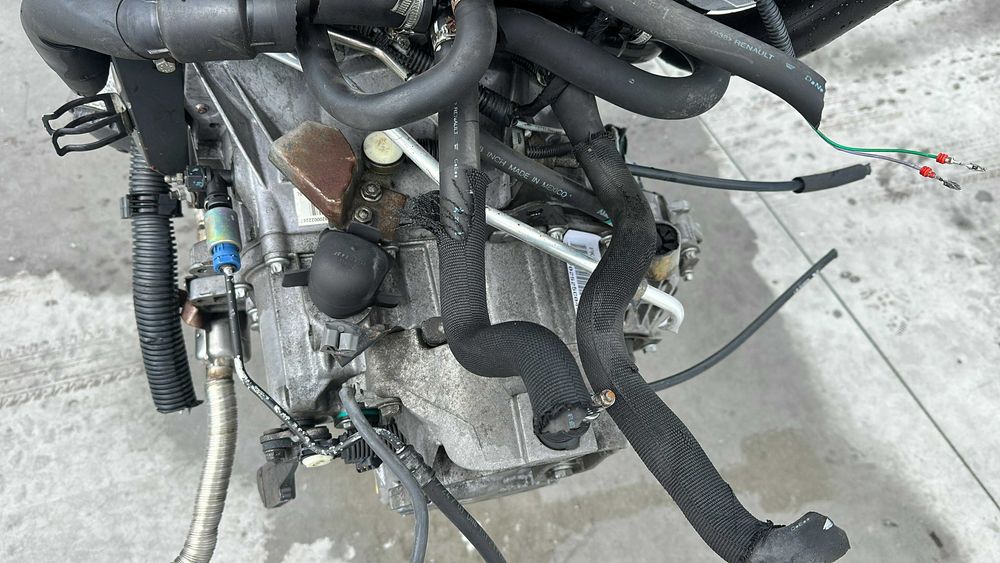 Caixa de velocidades Renault Master 2.2 PK1065