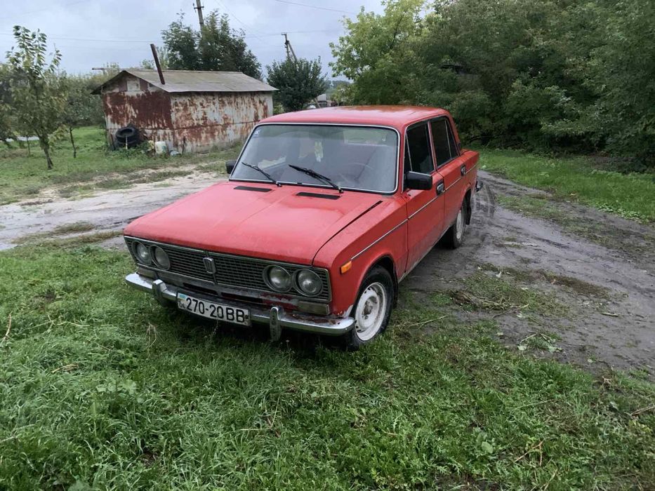 Продам ваз 2103 в хорошому стані