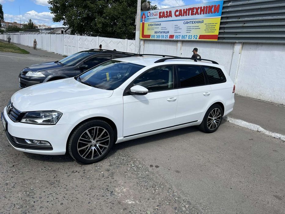 Volkswagen passat B7