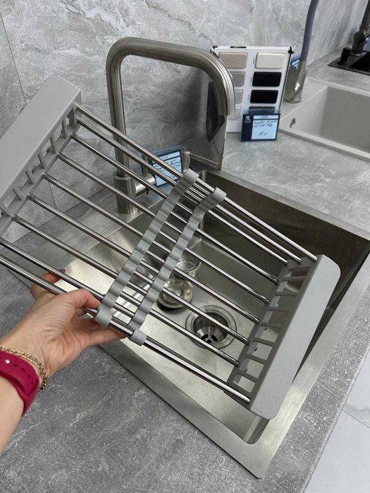 Мийка, змішувач з подарунком, нові. Склад опт ціни, розпродаж