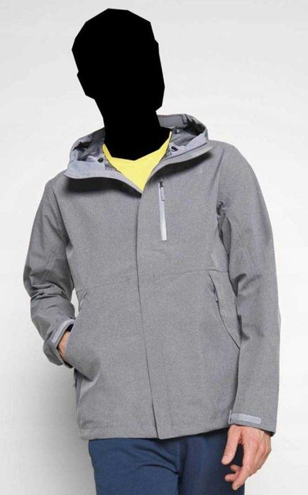 Kurtka The North Face Dryzzle FUTURELIGHT roz. XXL