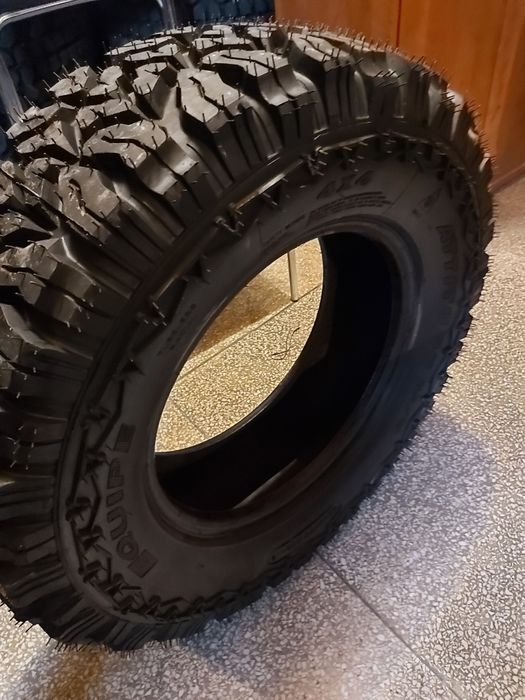 Opony Equipe 245/75 R16 Wrangler 4x4