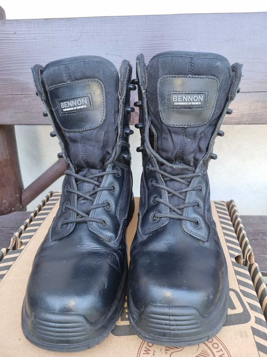 Buty taktyczne Benon
