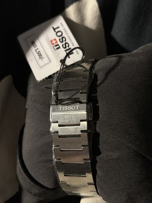 Zegarek męski Tissot PRX T137.410.11.041.00