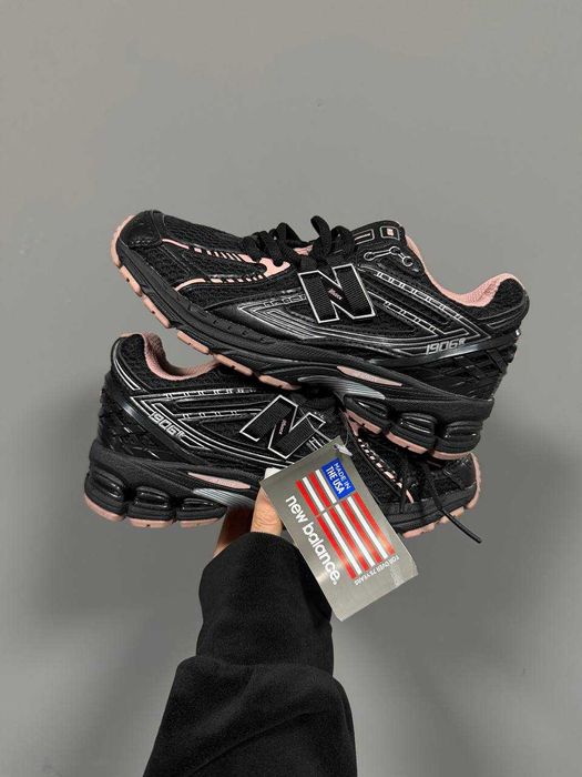 Кросівки New Balance 1906R Eclipse Pink Taffy | кроси Ню Беленс 1906Р