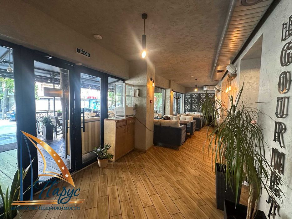 Кафе-діючий бізнес Сталеварів