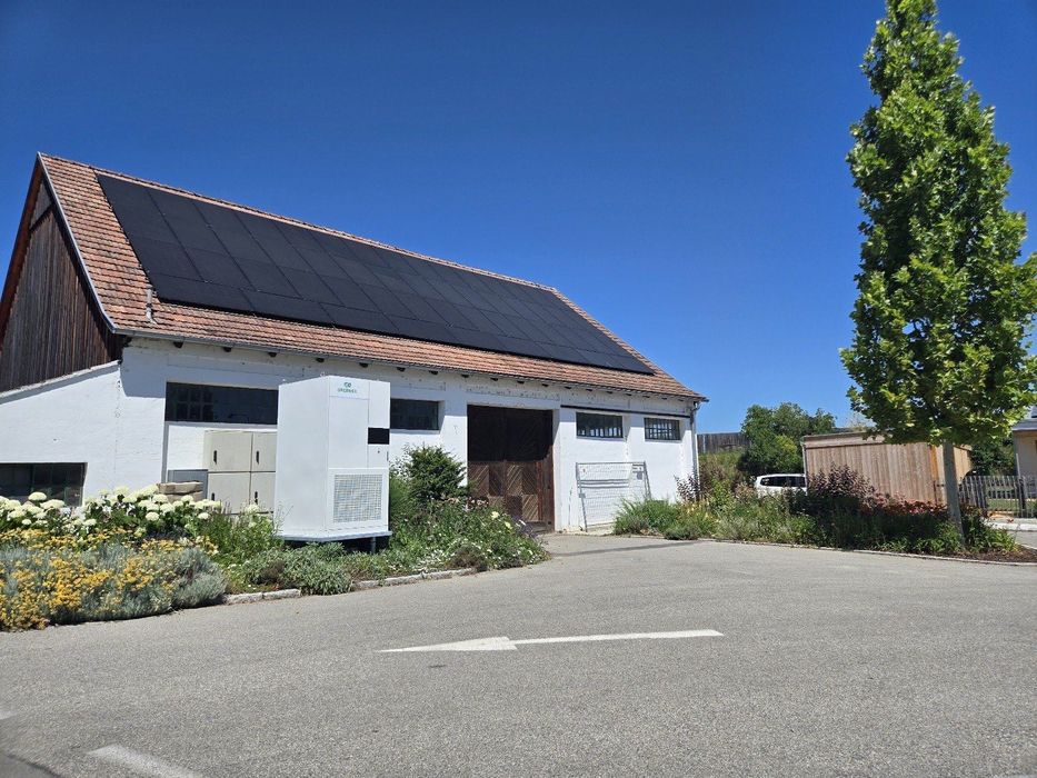 ДЖБ для бізнесу, Акумулятор GREEMER, BESS, 232 KW