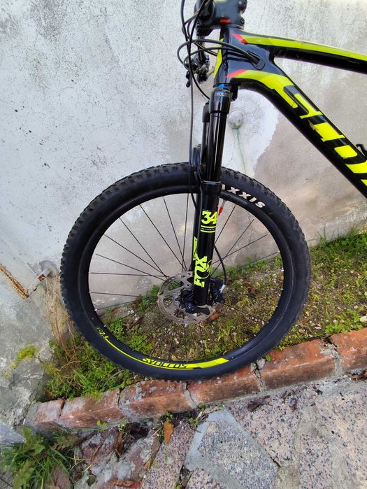 Scott Spark 920 - ano de 2018 - tamanho M - excelente estado