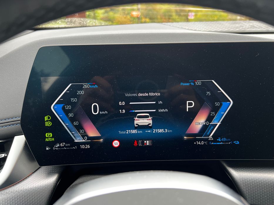 BMW Active Tour Hibrido Plug-in