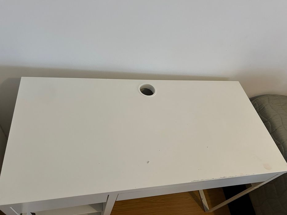Secretaria branca