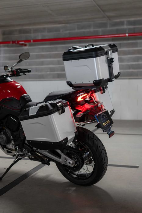 Ducati Multistrada V4 Rally