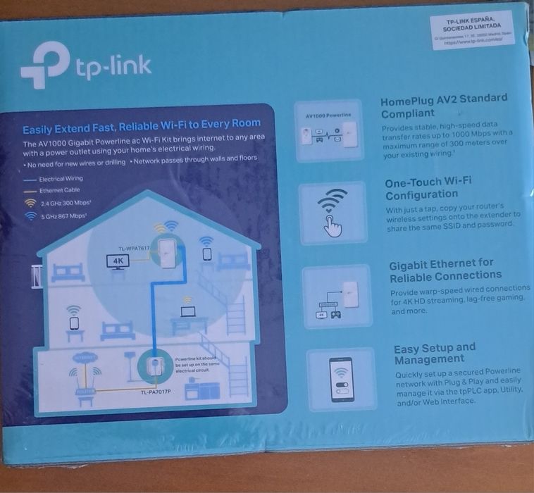 Tp link wifi extender 4k64283851232002121