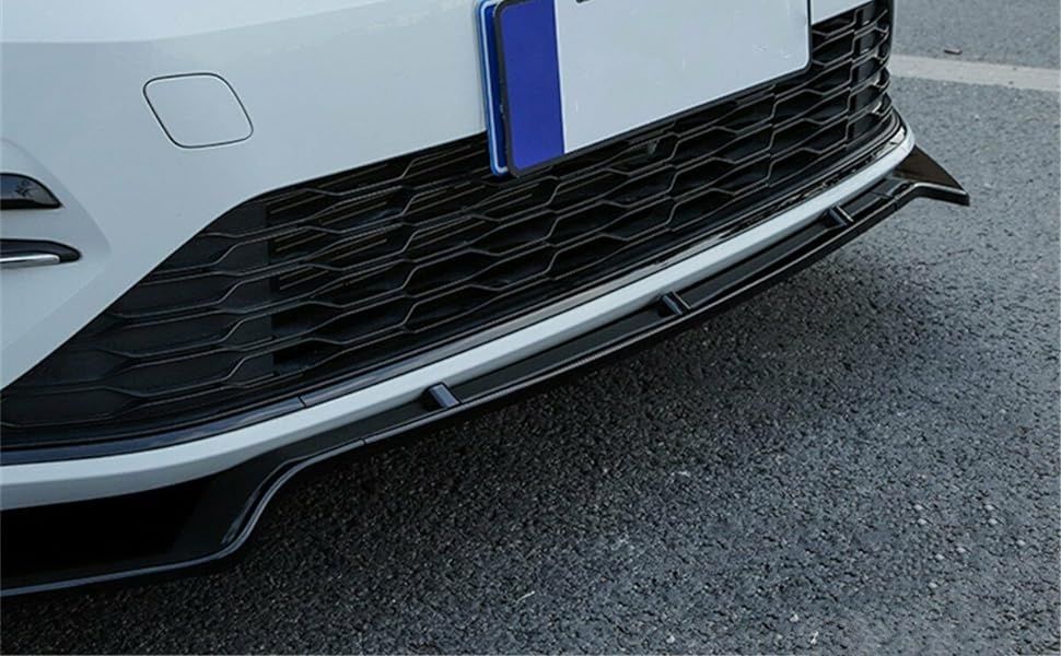 Lip VW golf mk7/mk7.5 GTI GTD GTE R - novo