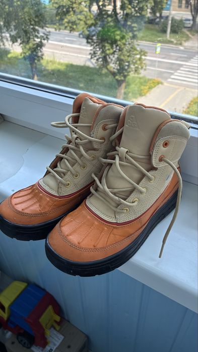 Черевики Nike Woodside