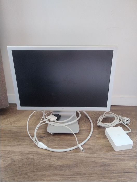apple cinema display - купить монитор для ПК - Цена на OLX.ua