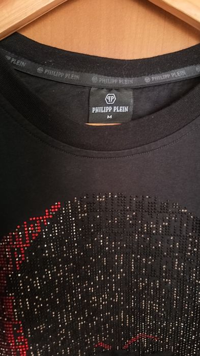 T, shirt Philip plain roz.M