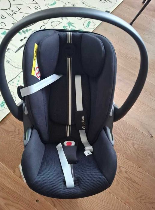 Fotelik samochodowy cybex 0-13 kg