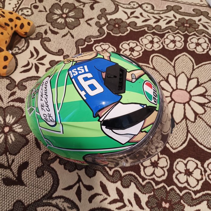 Capacete AGv p venda