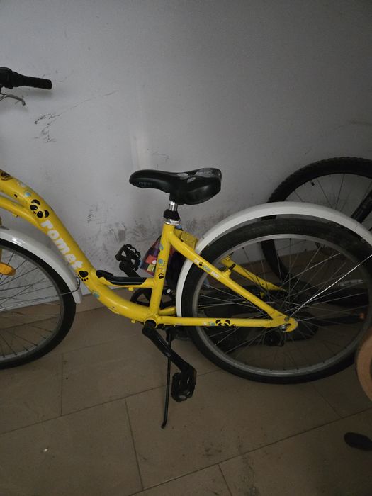 Rower Romet Panda LUX 24"
