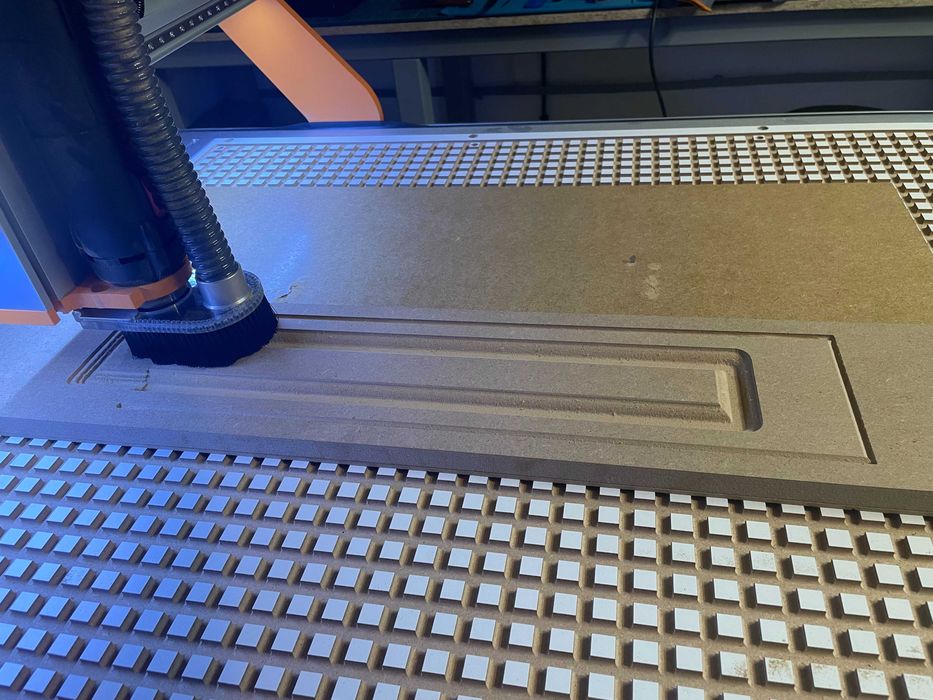 Druk 3D, skan 3D, obróbka CNC 2D i 3D, projektowanie CAD i PCB