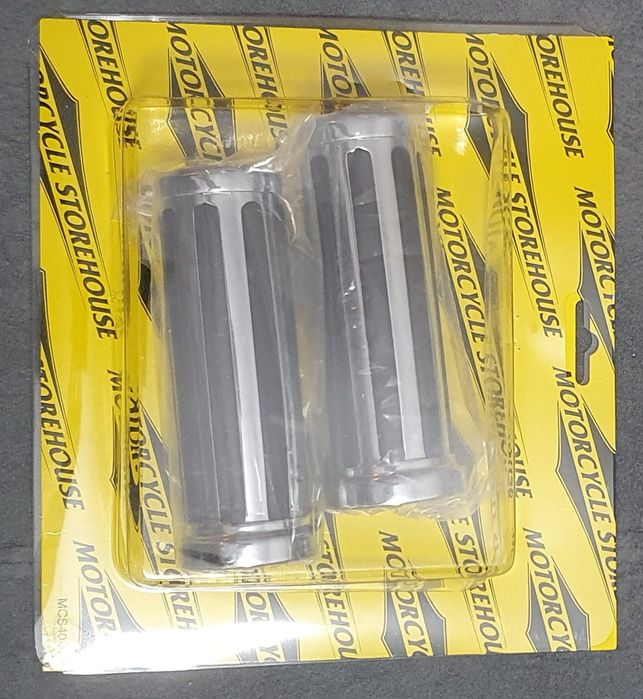 Punhos metal para moto