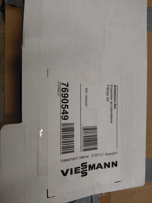 Zestaw viesman 7690549
