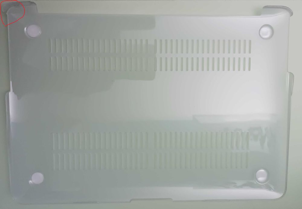 COVERS Protecao Portatil Apple Air 15