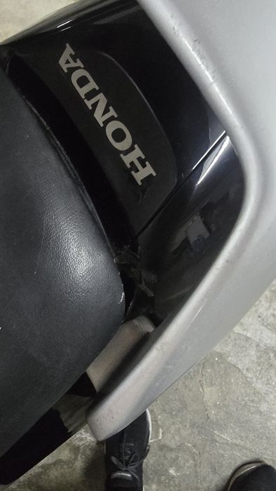 Mota Honda CBR 125cc