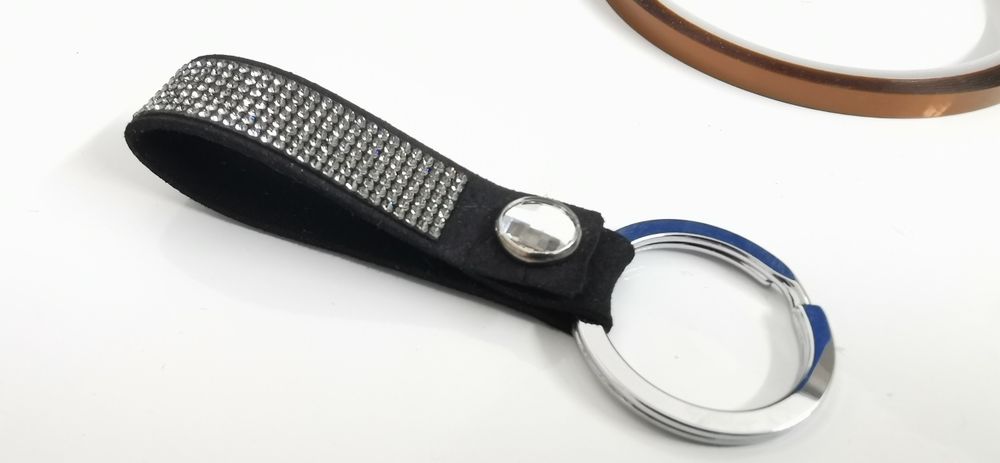 Porta chaves Swarovski