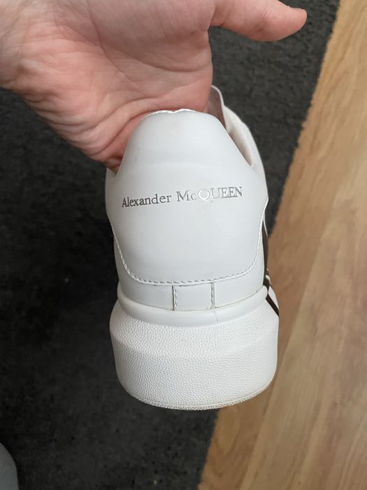 Sapatilhas Alexander McQueen (originais) 42