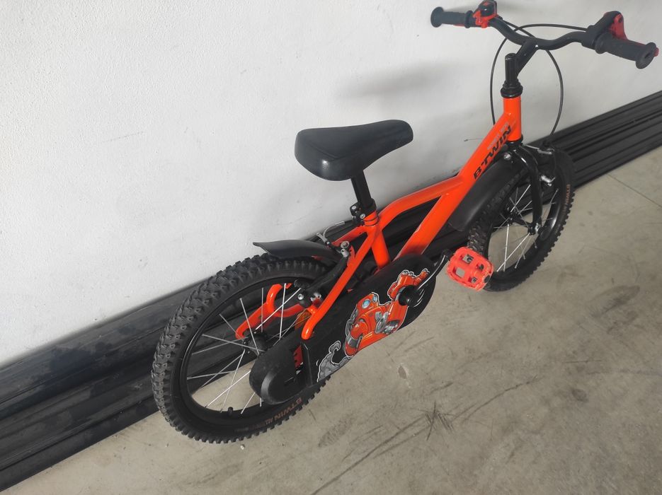 Bicicleta BTWIN criança
