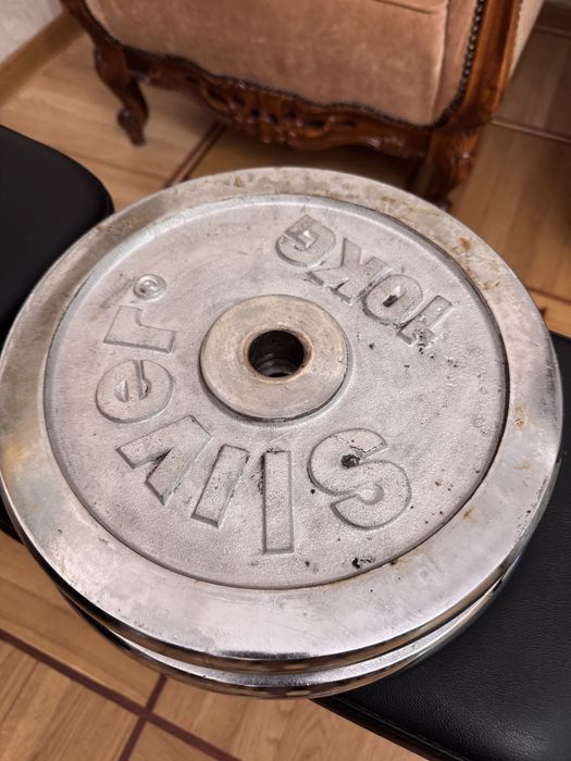 Скамья для жима лёжа